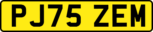 PJ75ZEM