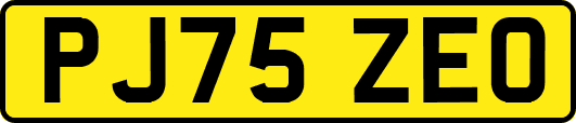 PJ75ZEO