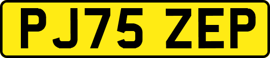PJ75ZEP