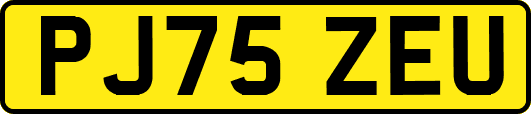 PJ75ZEU