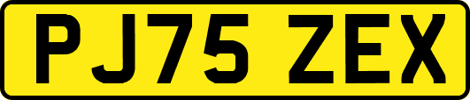 PJ75ZEX