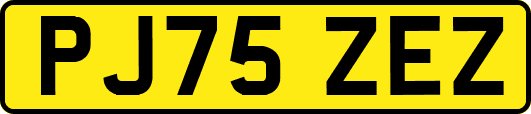 PJ75ZEZ