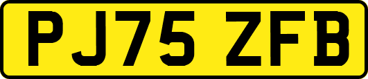 PJ75ZFB