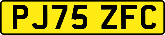 PJ75ZFC