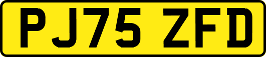 PJ75ZFD