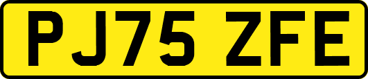 PJ75ZFE