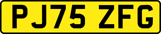 PJ75ZFG