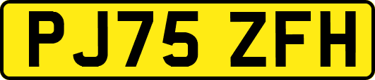 PJ75ZFH