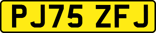 PJ75ZFJ
