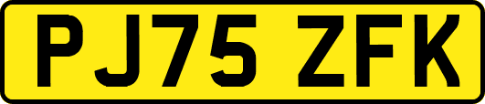 PJ75ZFK