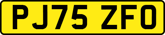 PJ75ZFO