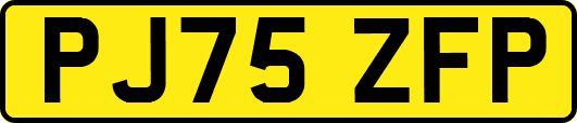 PJ75ZFP