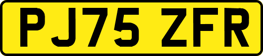 PJ75ZFR