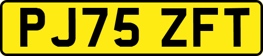PJ75ZFT