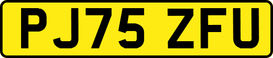PJ75ZFU