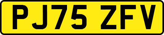 PJ75ZFV