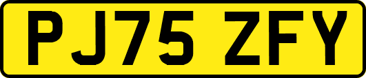PJ75ZFY