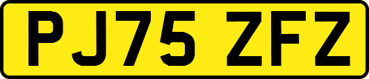 PJ75ZFZ
