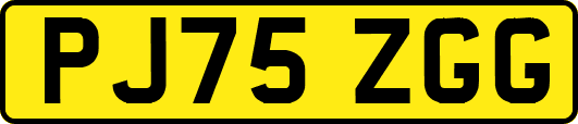 PJ75ZGG