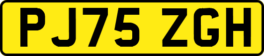 PJ75ZGH