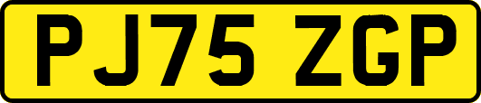 PJ75ZGP