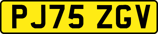 PJ75ZGV