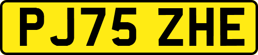 PJ75ZHE