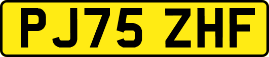 PJ75ZHF