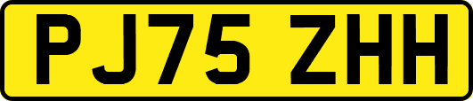 PJ75ZHH
