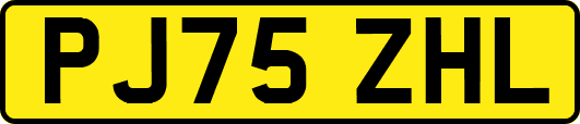 PJ75ZHL