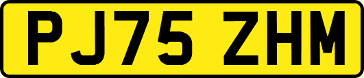 PJ75ZHM