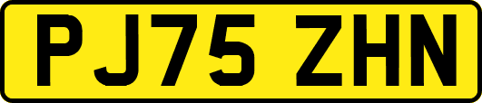 PJ75ZHN