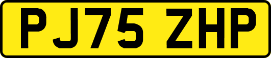 PJ75ZHP