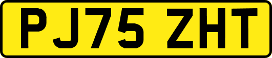 PJ75ZHT