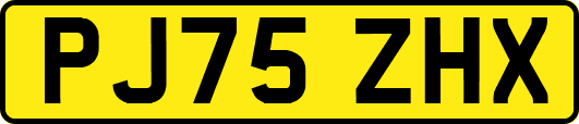 PJ75ZHX