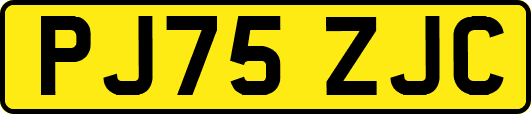 PJ75ZJC