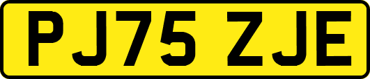 PJ75ZJE