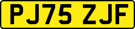 PJ75ZJF
