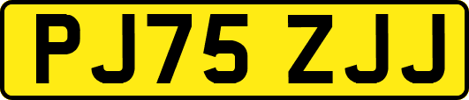 PJ75ZJJ