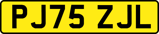 PJ75ZJL