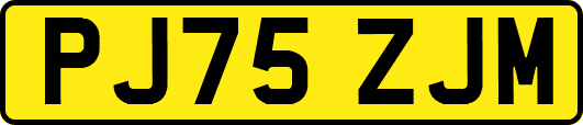 PJ75ZJM