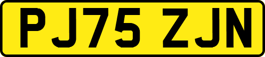 PJ75ZJN