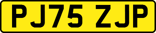 PJ75ZJP