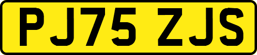 PJ75ZJS
