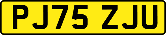 PJ75ZJU