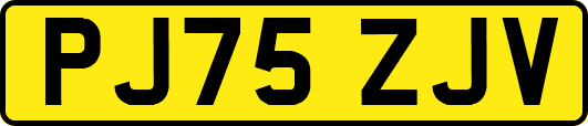 PJ75ZJV