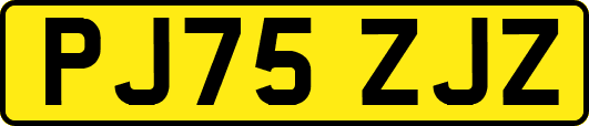 PJ75ZJZ