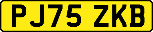 PJ75ZKB