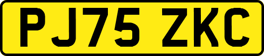 PJ75ZKC