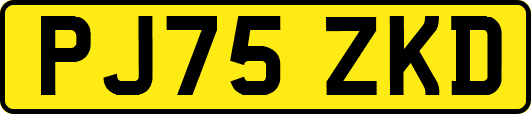 PJ75ZKD